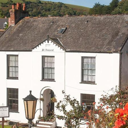 St Vincent Guest House Lynton Esterno foto