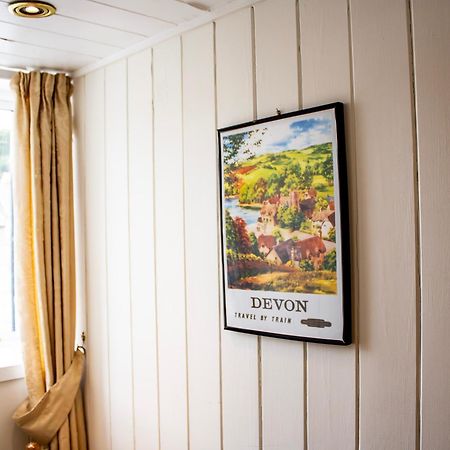 St Vincent Guest House Lynton Esterno foto
