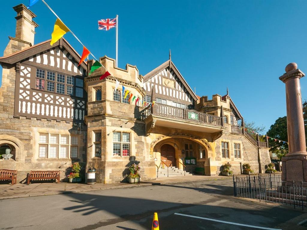 St Vincent Guest House Lynton Esterno foto
