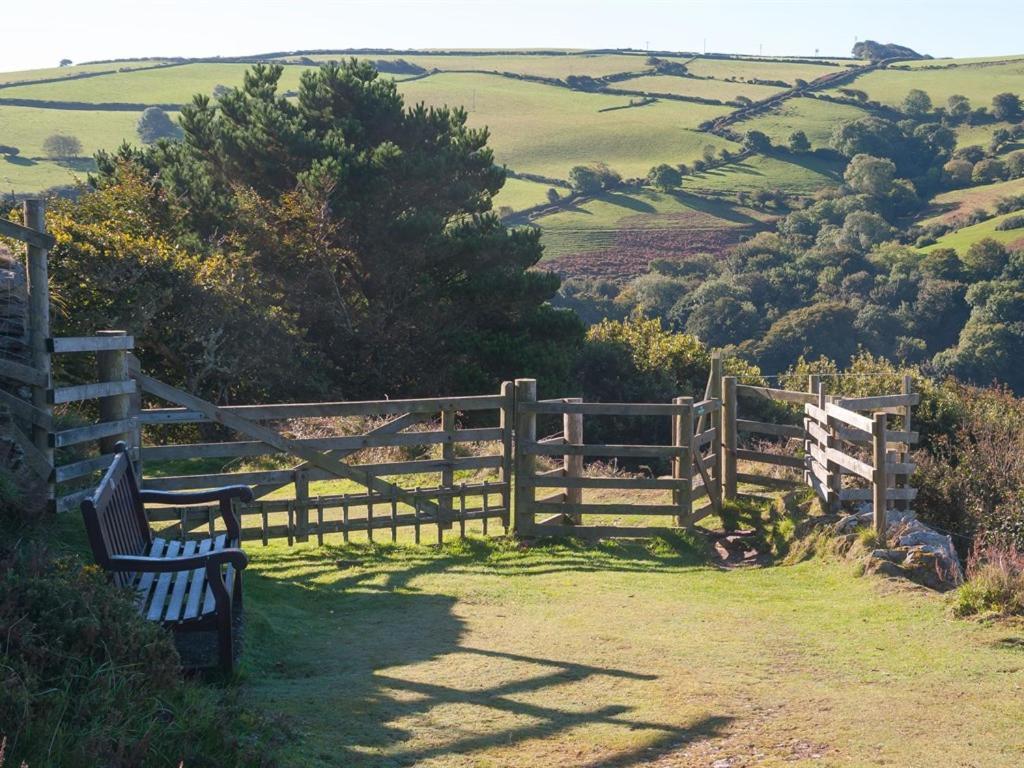 St Vincent Guest House Lynton Esterno foto