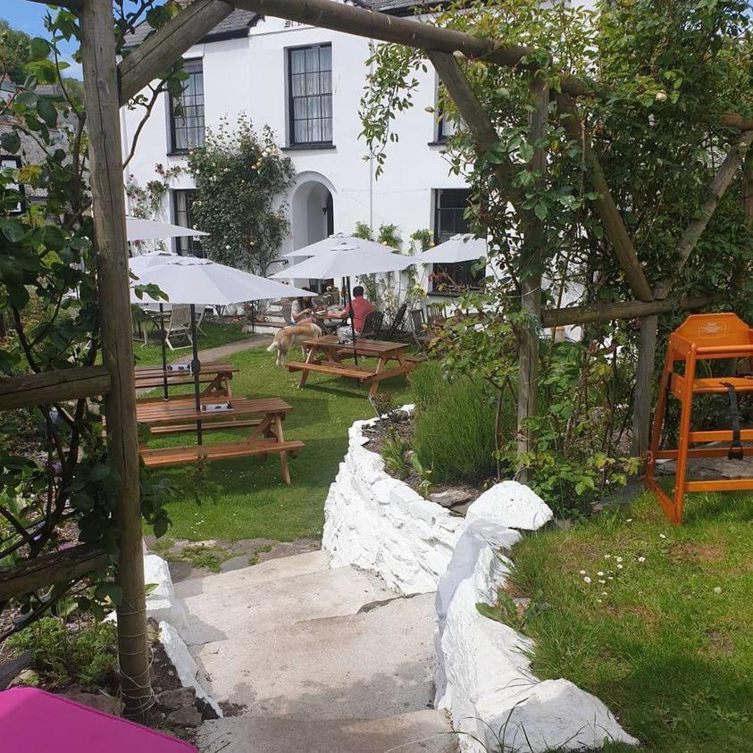 St Vincent Guest House Lynton Esterno foto