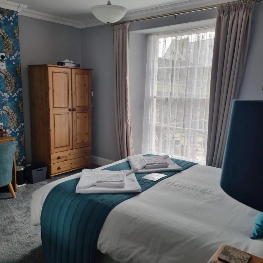 St Vincent Guest House Lynton Esterno foto