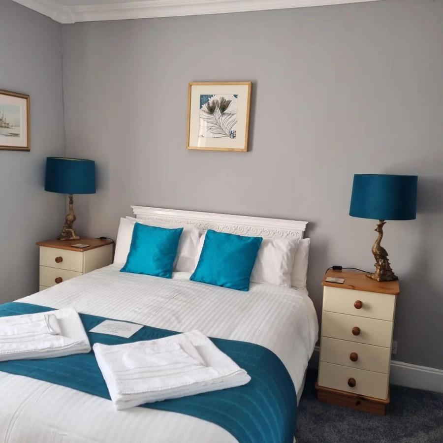 St Vincent Guest House Lynton Esterno foto