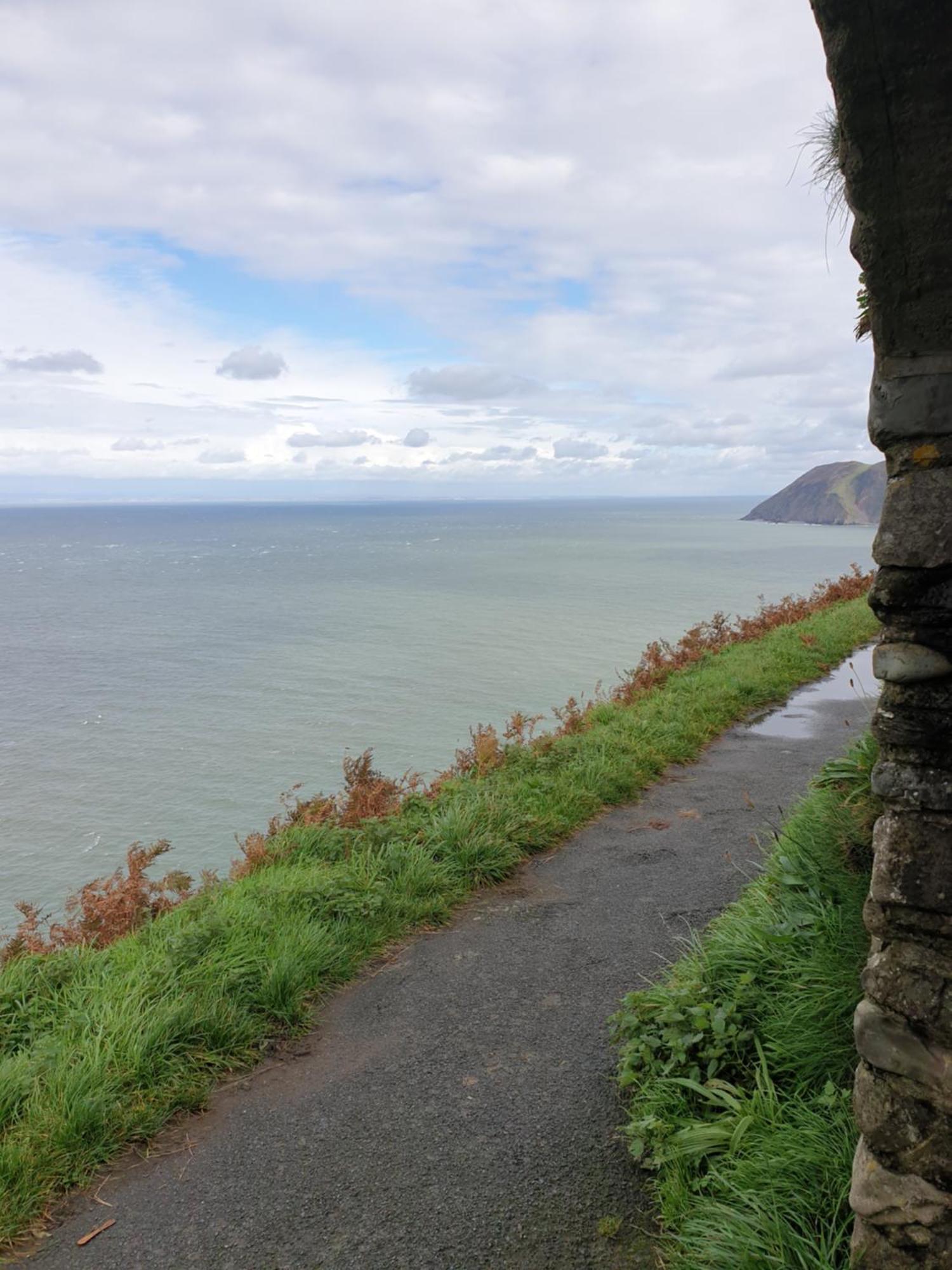 St Vincent Guest House Lynton Esterno foto