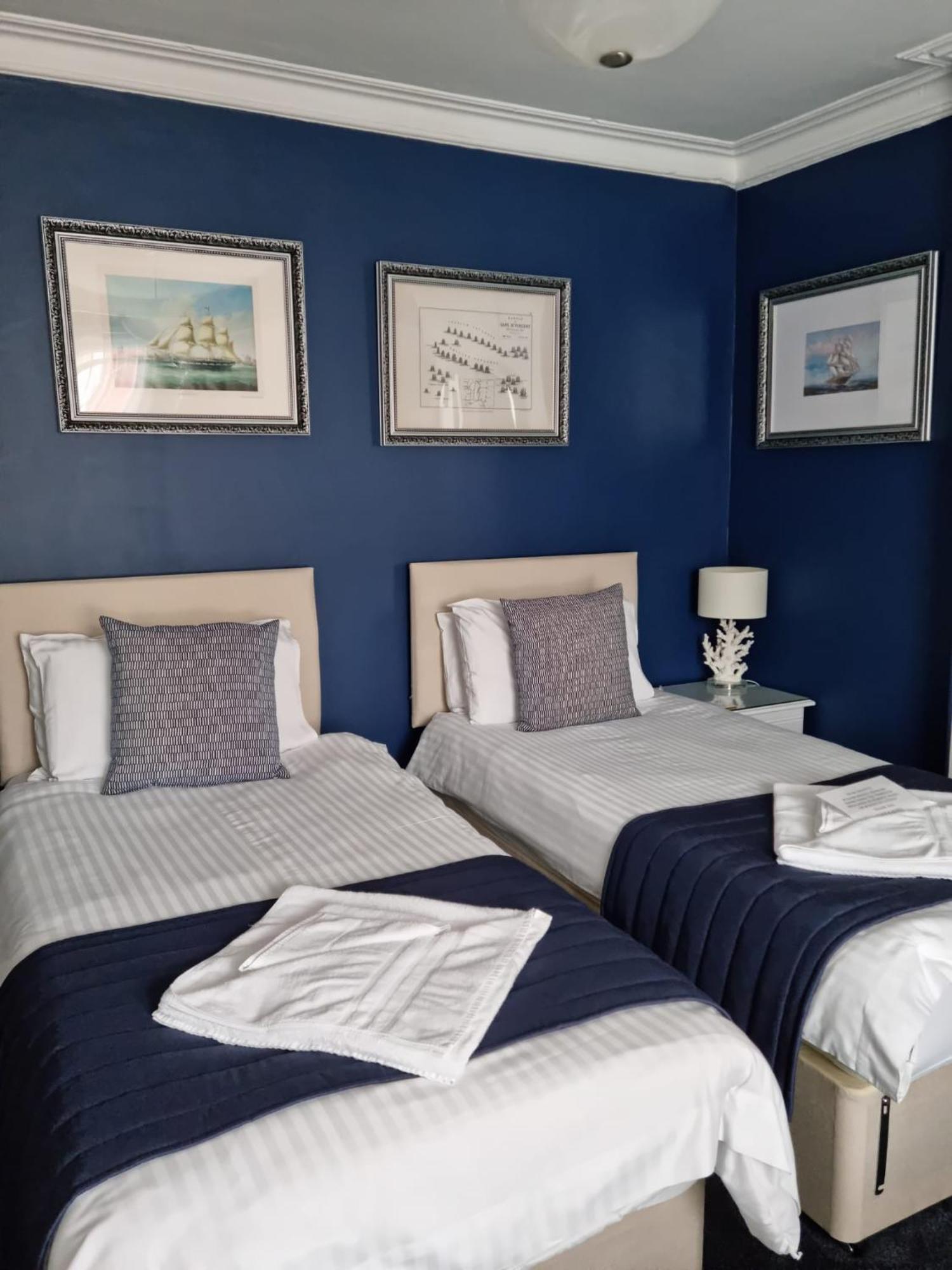St Vincent Guest House Lynton Esterno foto