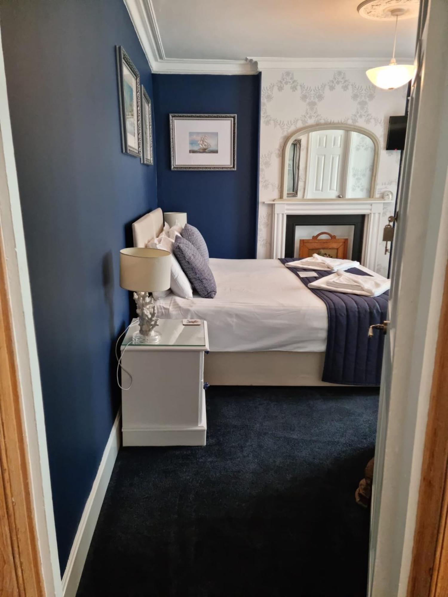 St Vincent Guest House Lynton Esterno foto