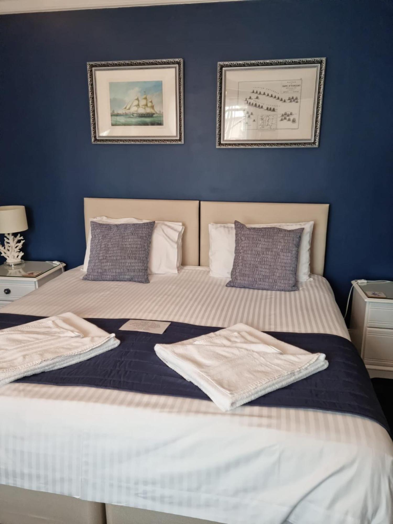 St Vincent Guest House Lynton Esterno foto