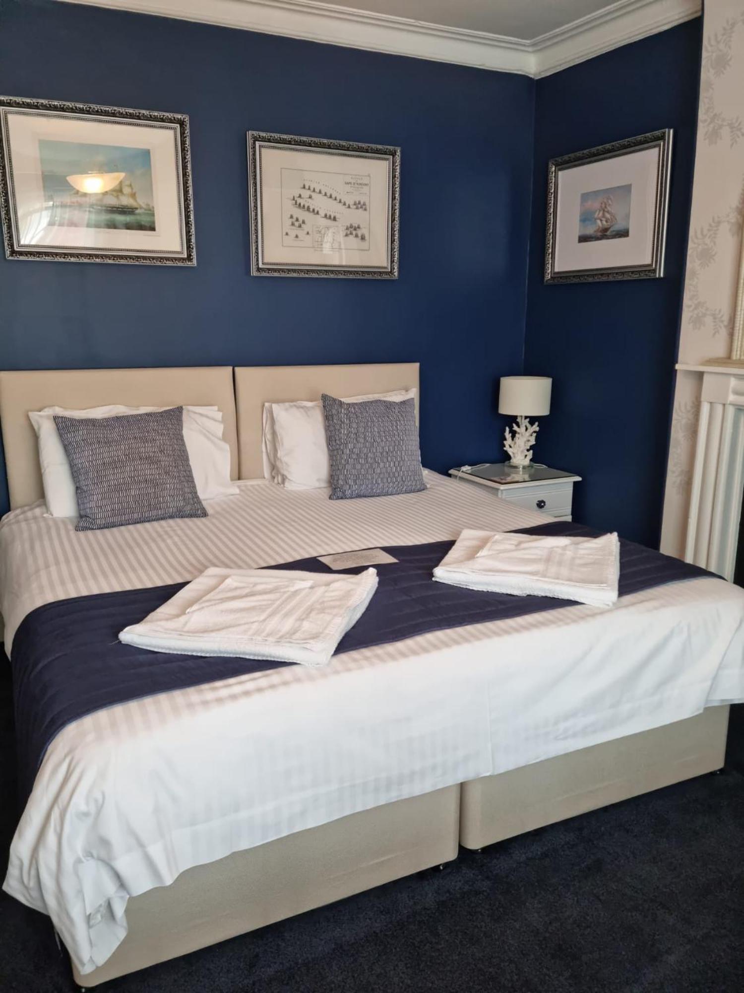 St Vincent Guest House Lynton Esterno foto
