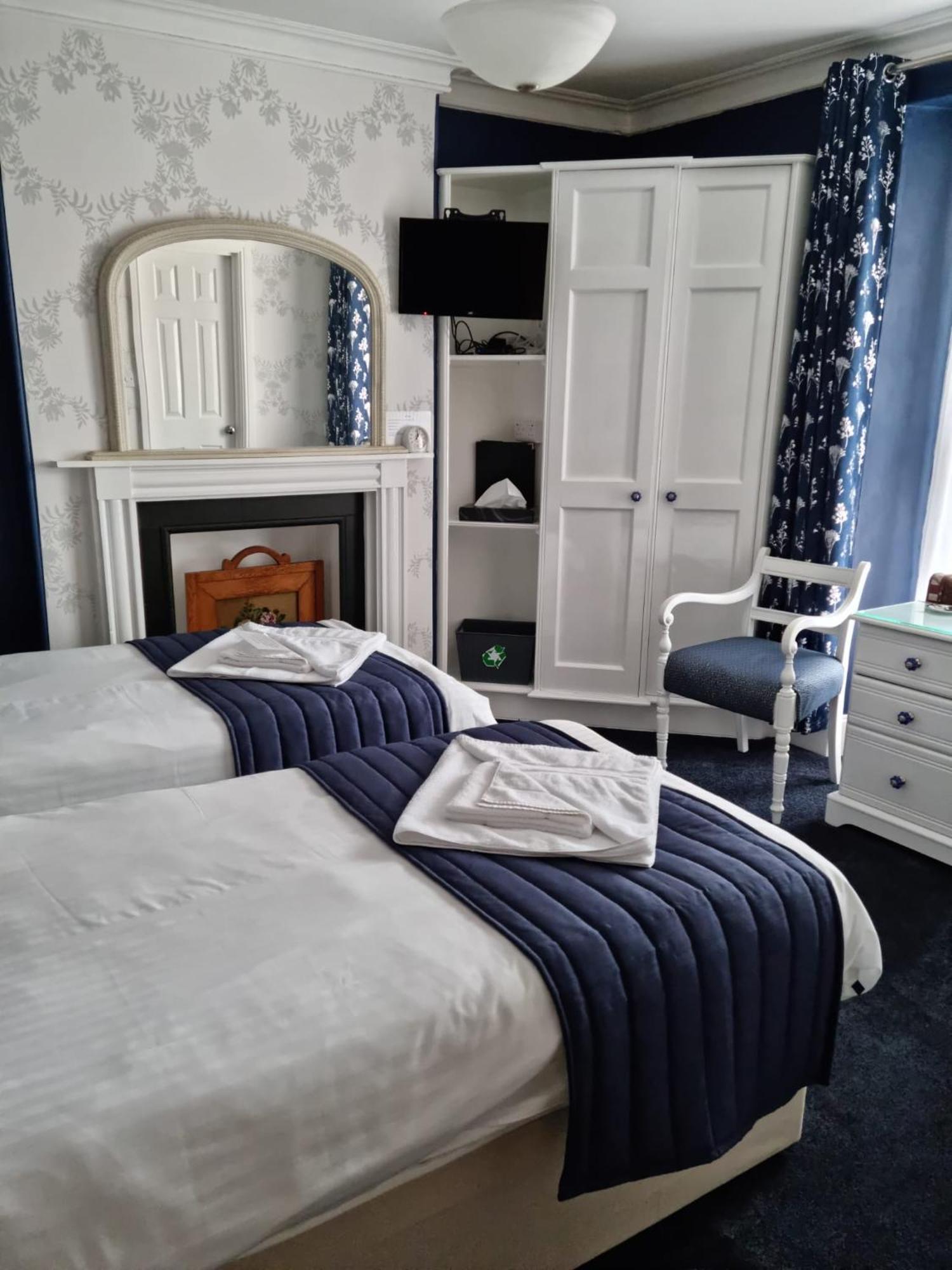 St Vincent Guest House Lynton Esterno foto