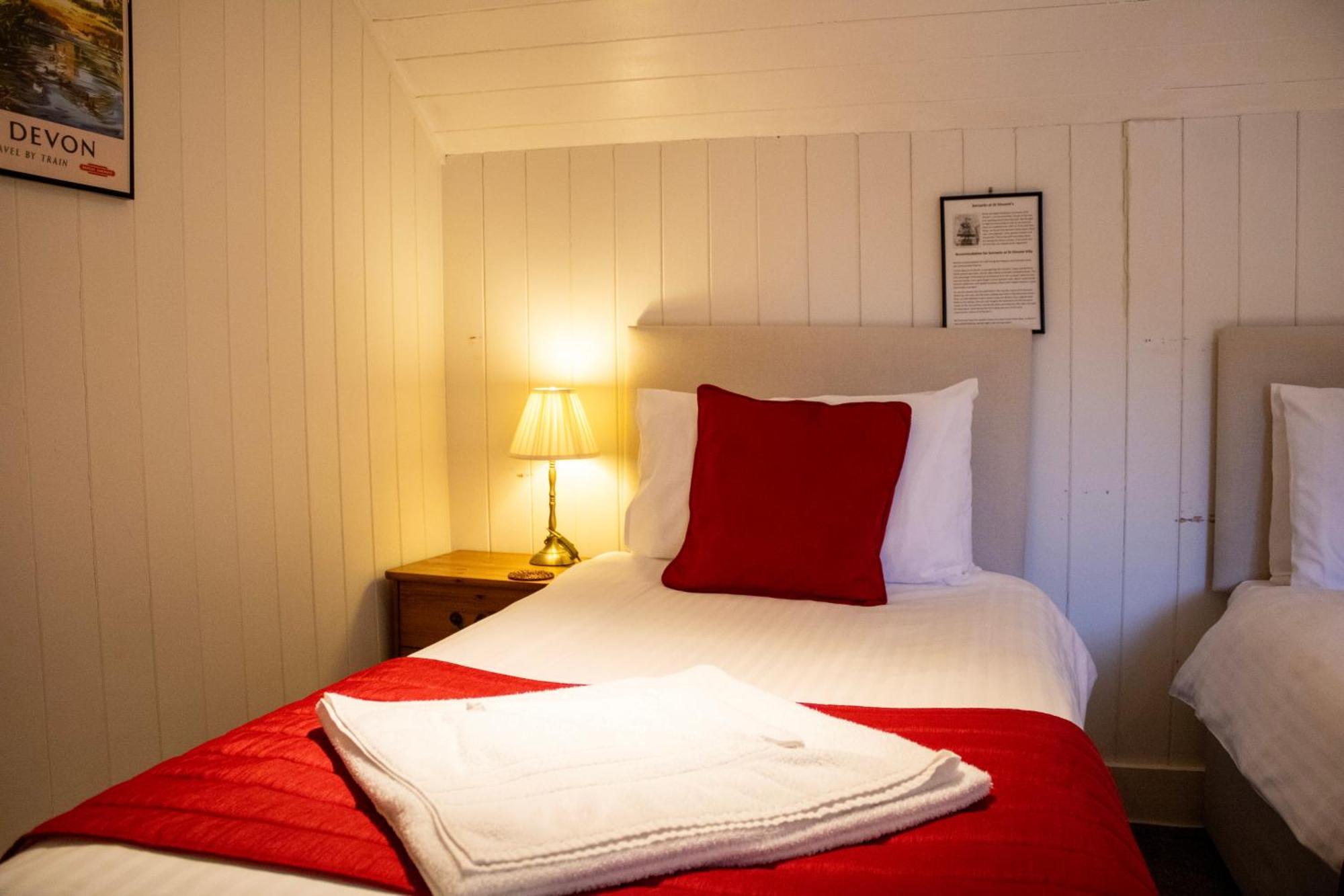 St Vincent Guest House Lynton Esterno foto