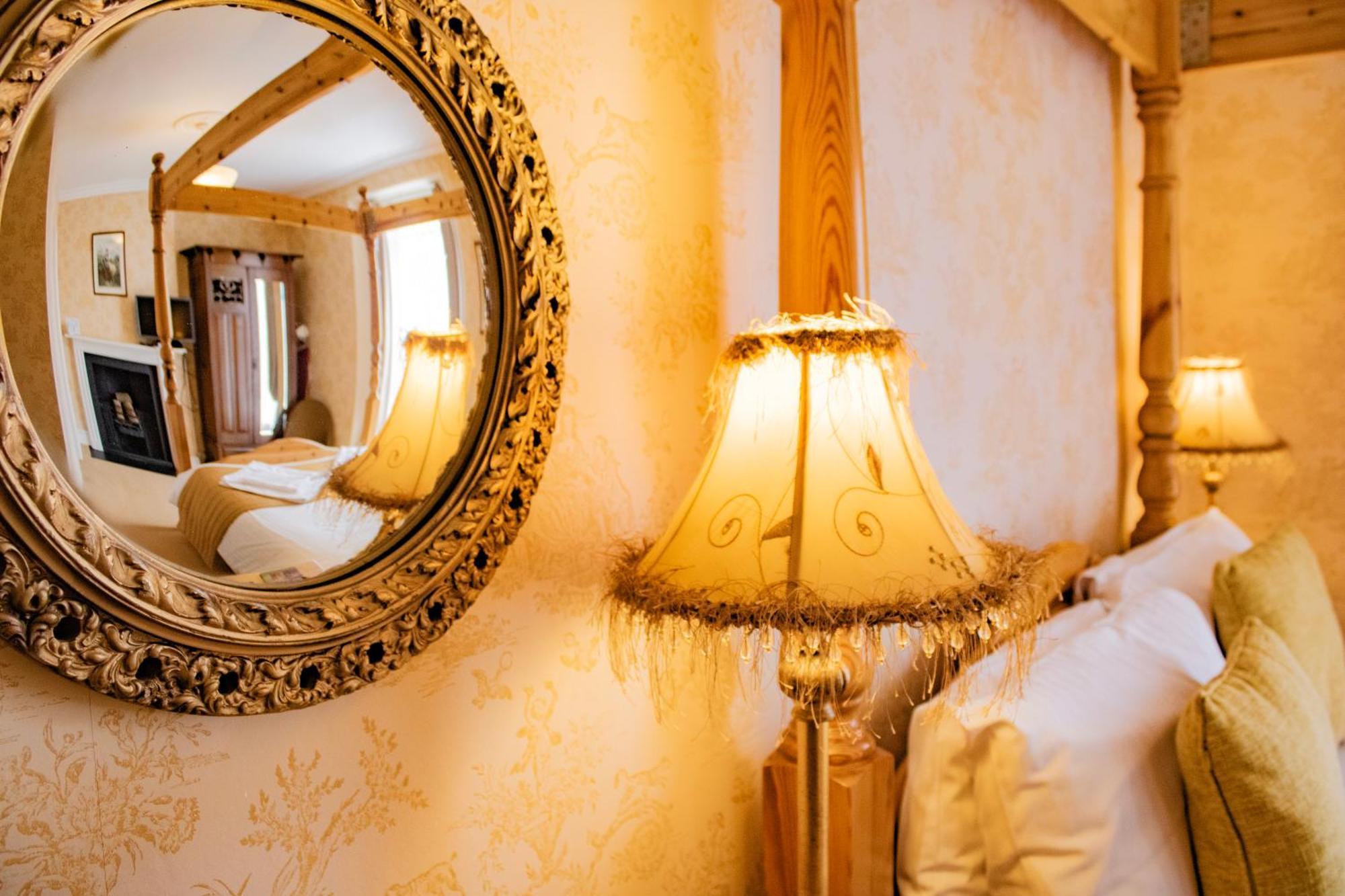 St Vincent Guest House Lynton Esterno foto