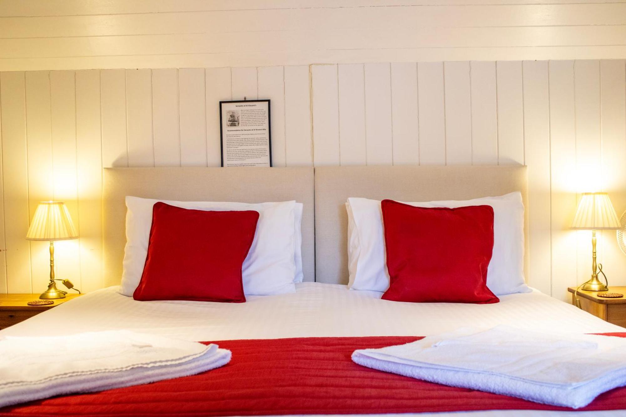 St Vincent Guest House Lynton Esterno foto