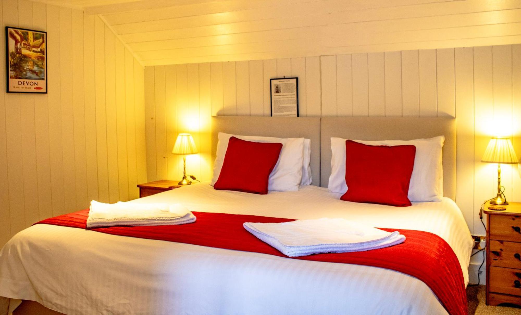 St Vincent Guest House Lynton Esterno foto