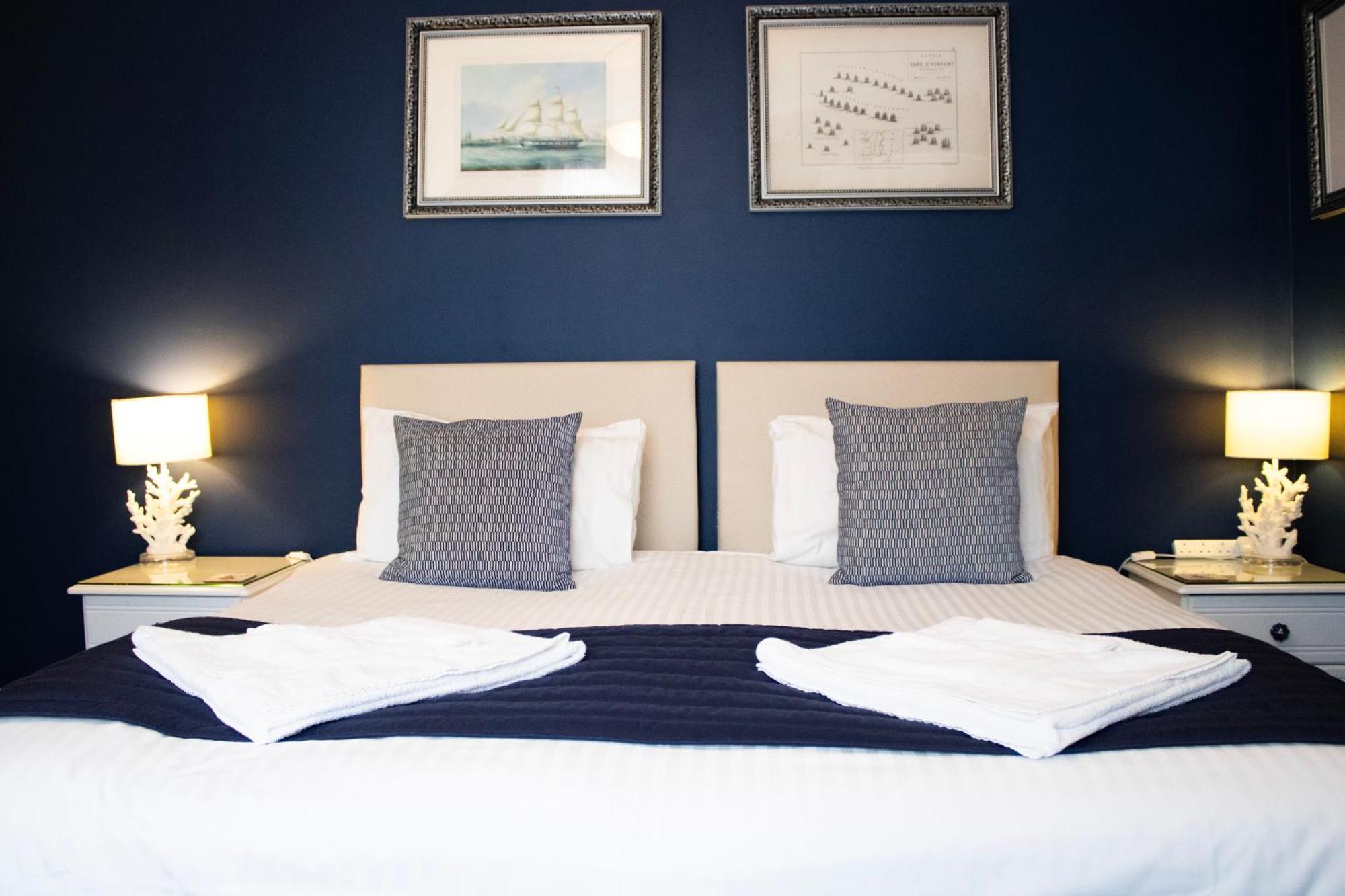 St Vincent Guest House Lynton Esterno foto
