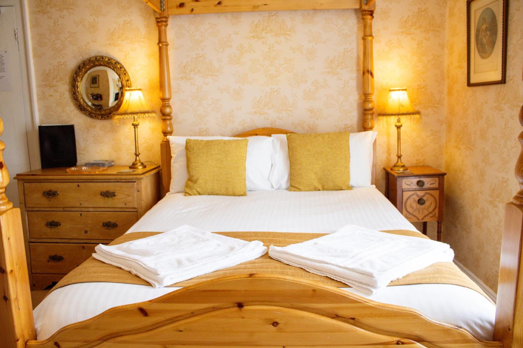 St Vincent Guest House Lynton Esterno foto