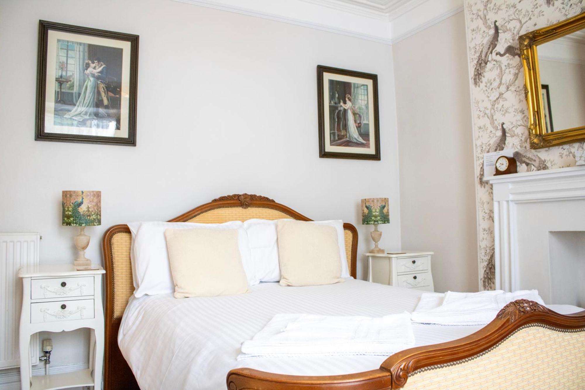 St Vincent Guest House Lynton Esterno foto