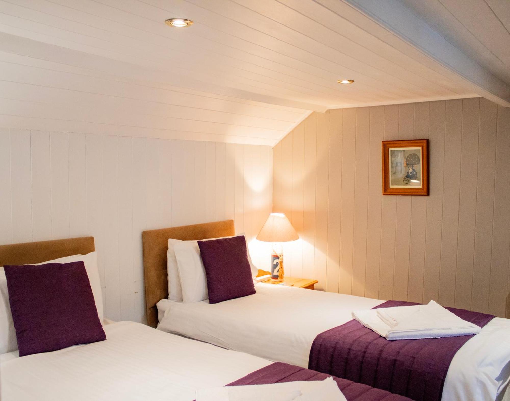 St Vincent Guest House Lynton Esterno foto