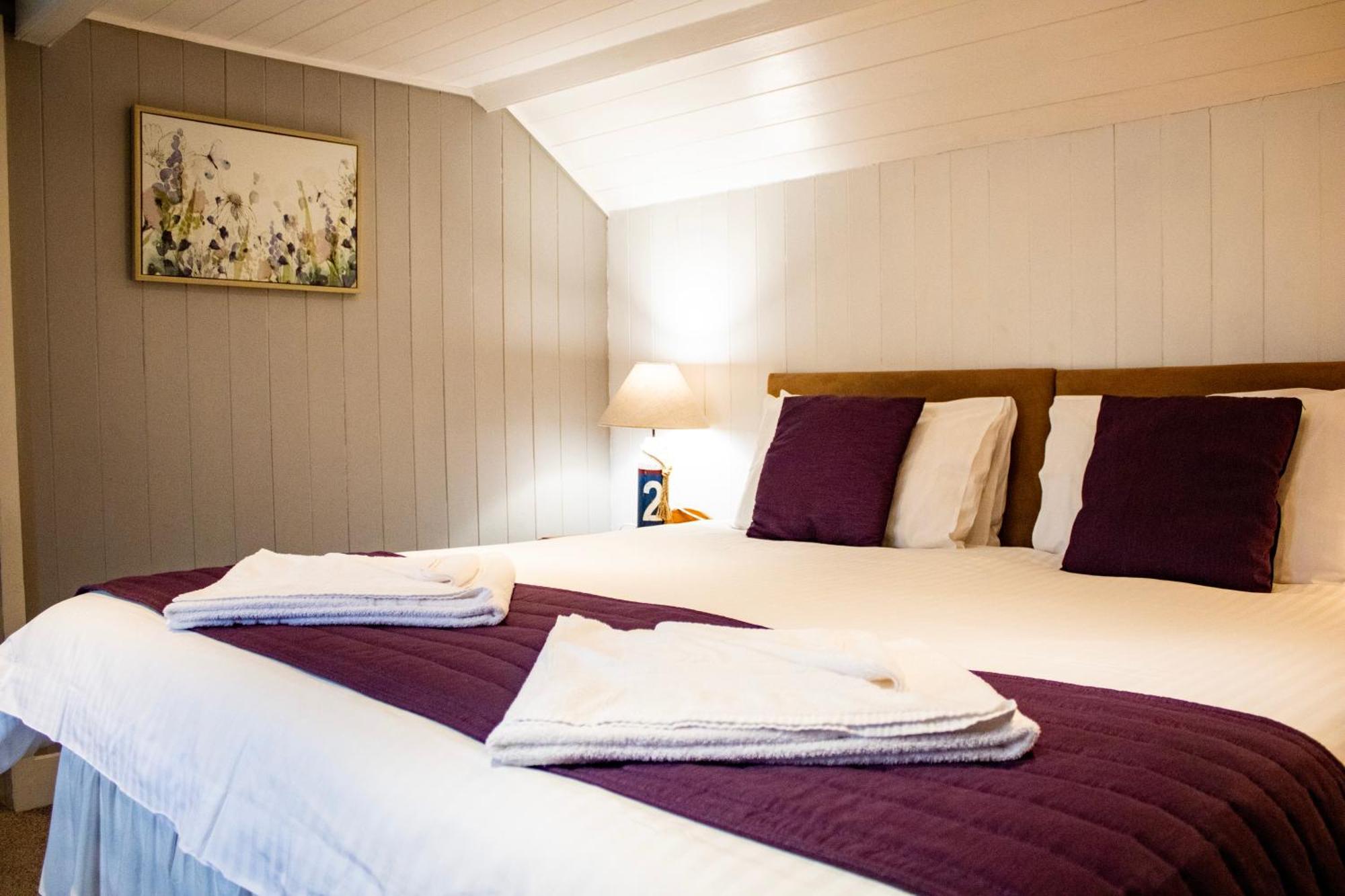 St Vincent Guest House Lynton Esterno foto