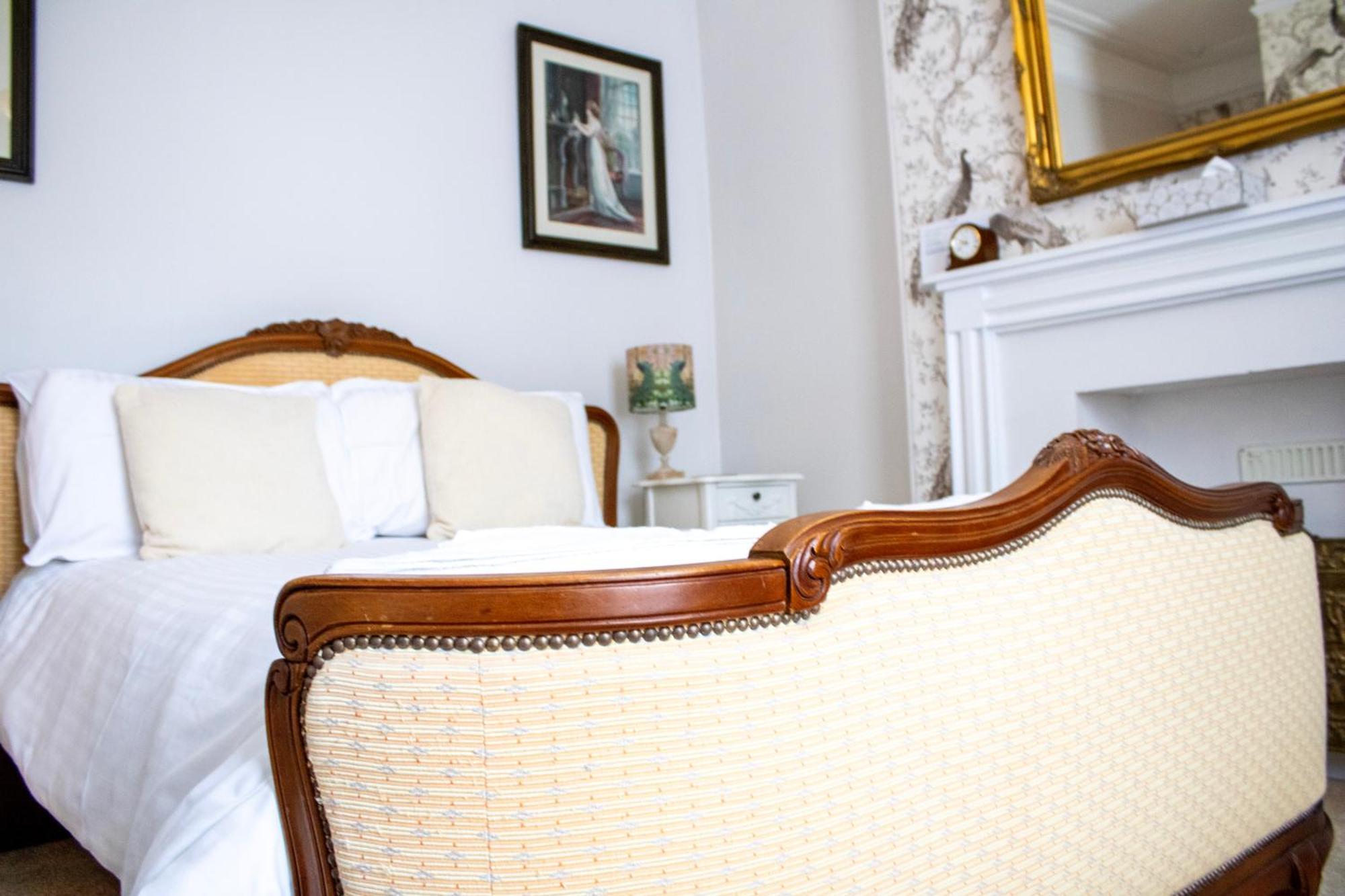 St Vincent Guest House Lynton Esterno foto