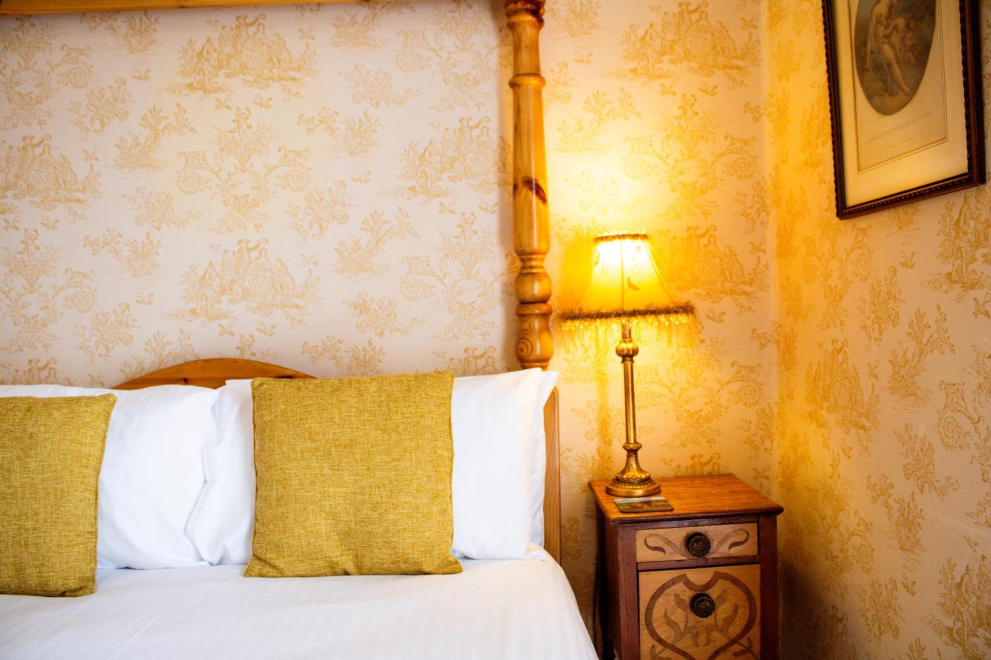 St Vincent Guest House Lynton Esterno foto