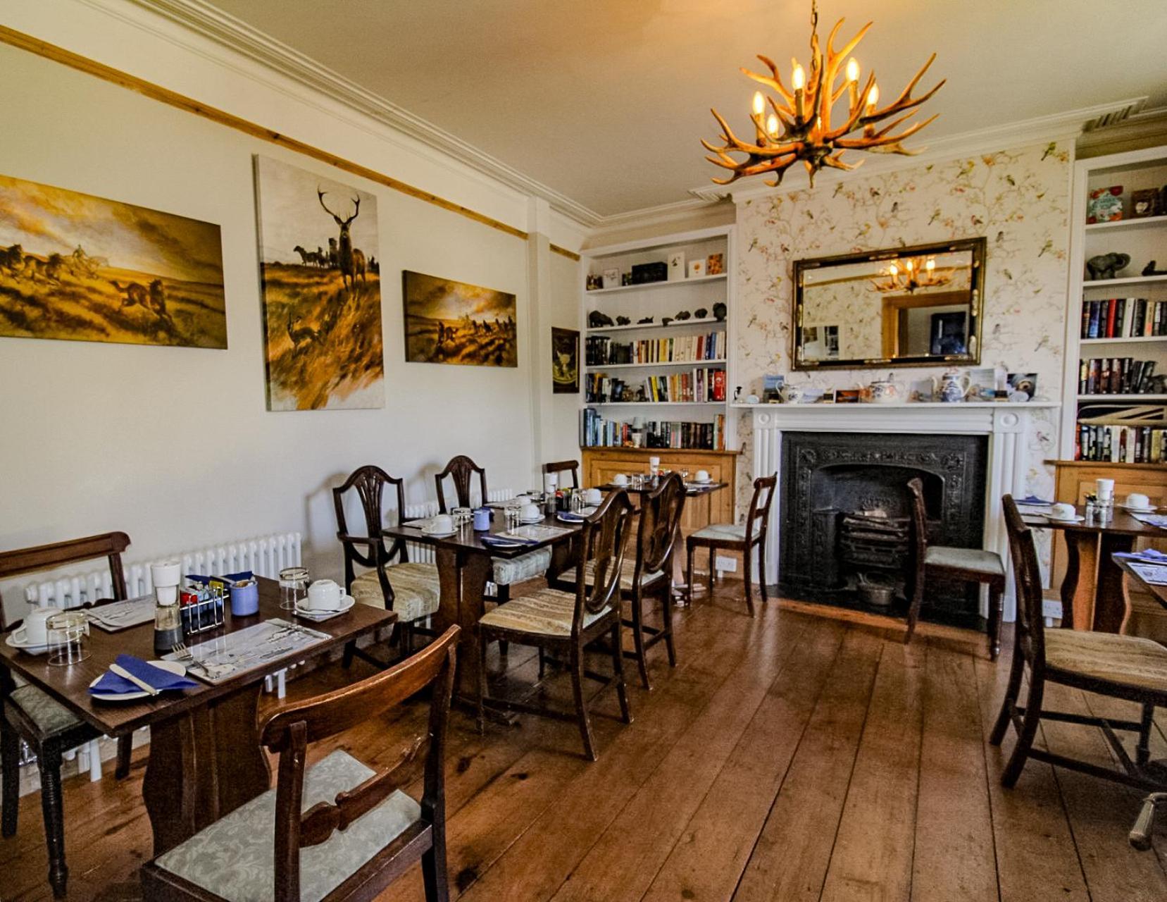 St Vincent Guest House Lynton Esterno foto