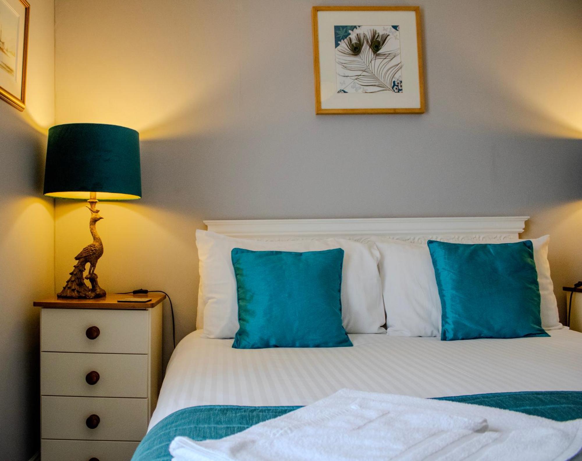 St Vincent Guest House Lynton Esterno foto