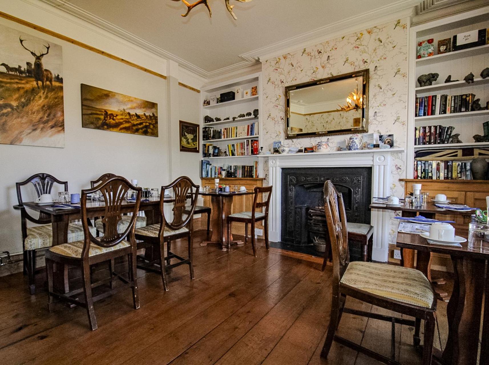 St Vincent Guest House Lynton Esterno foto