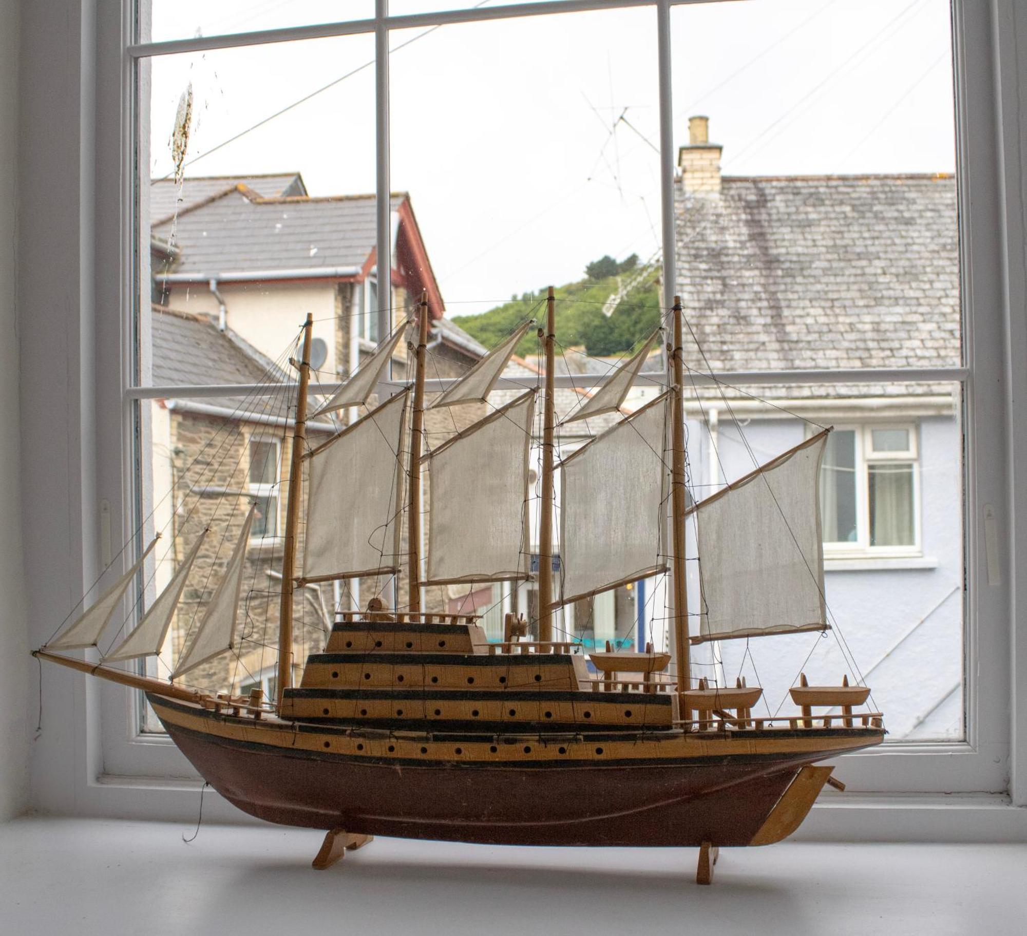 St Vincent Guest House Lynton Esterno foto