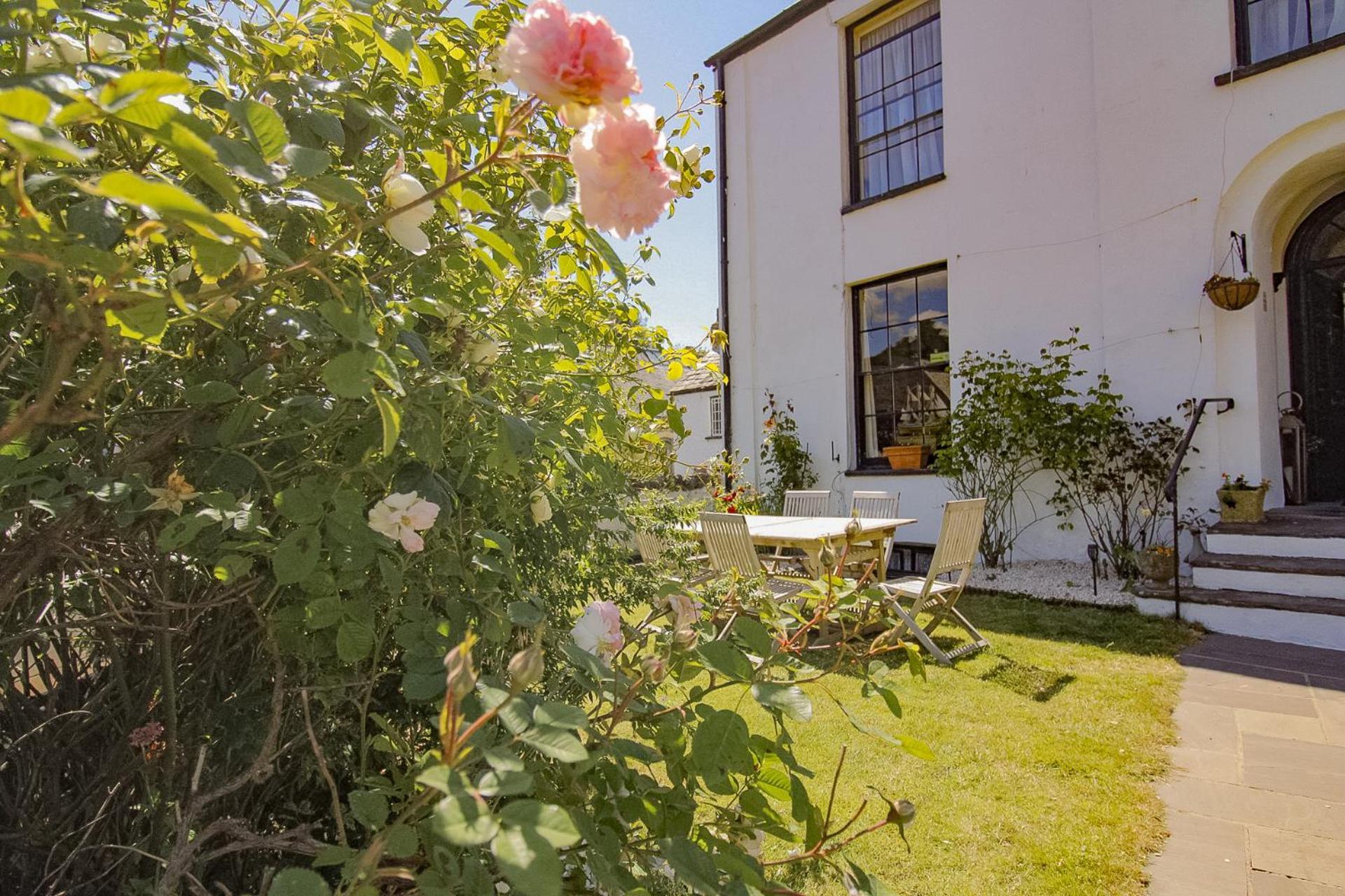 St Vincent Guest House Lynton Esterno foto