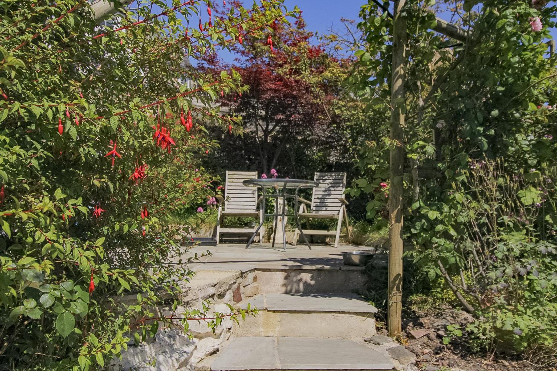 St Vincent Guest House Lynton Esterno foto