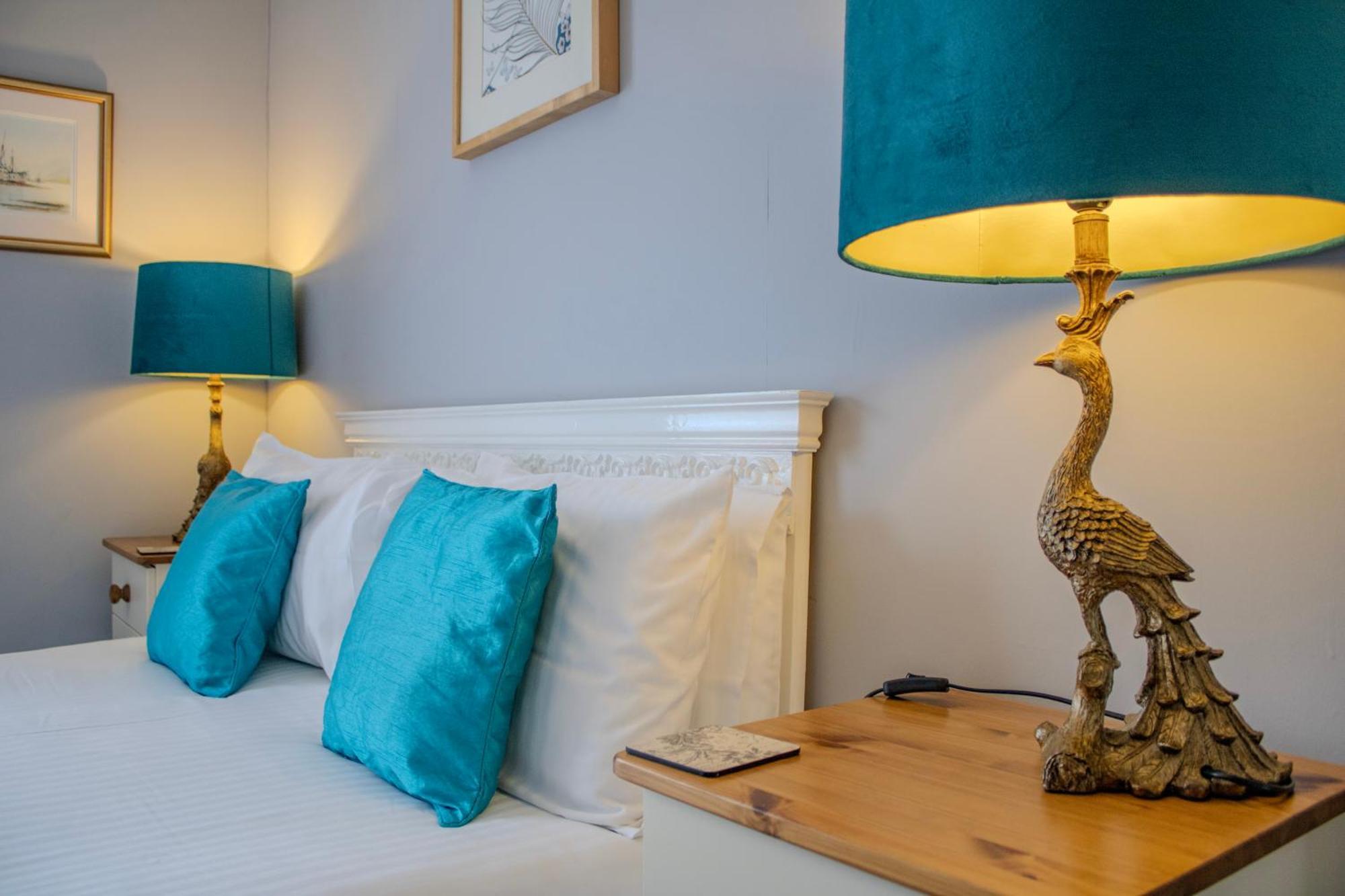 St Vincent Guest House Lynton Esterno foto