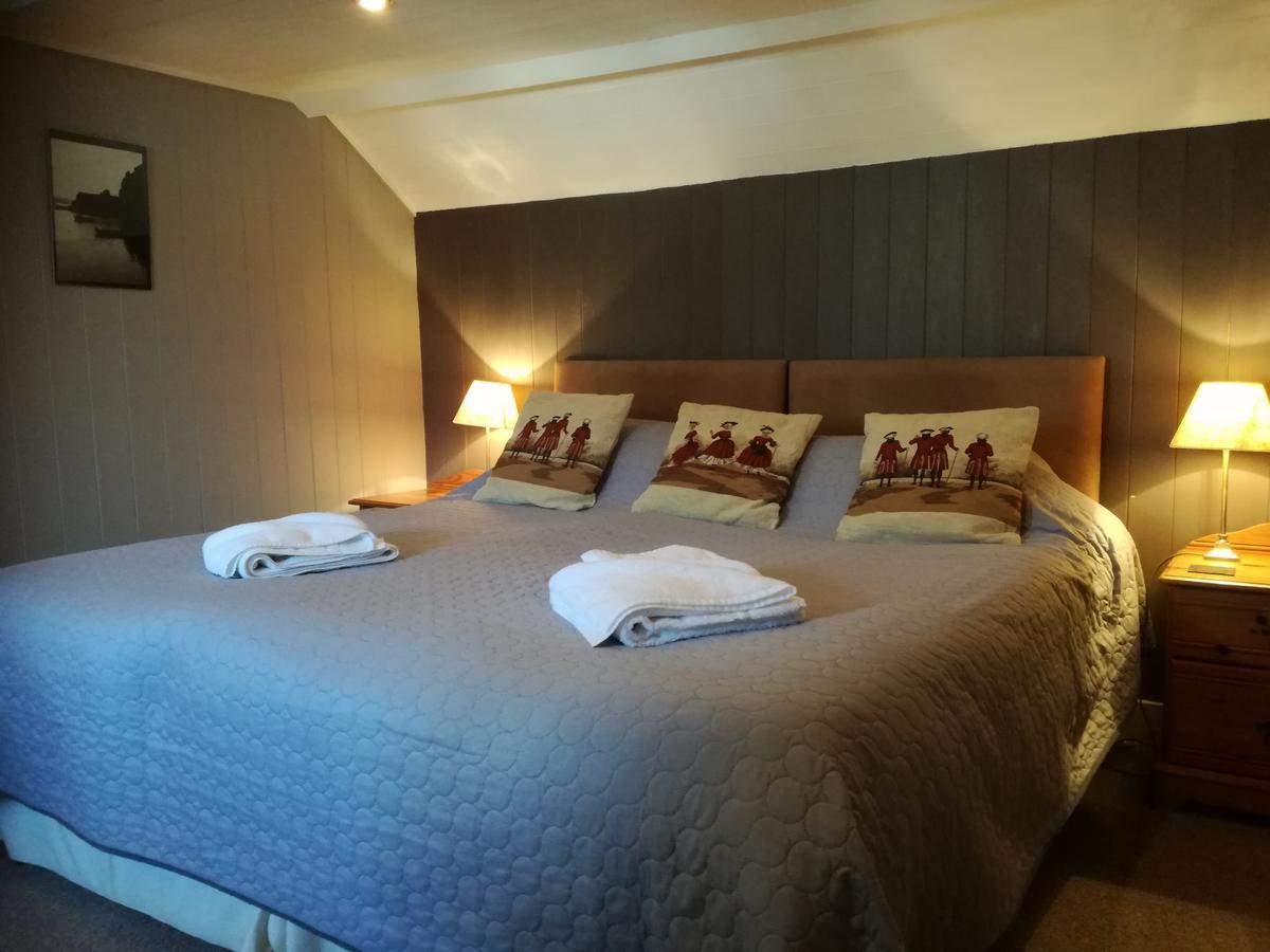St Vincent Guest House Lynton Esterno foto